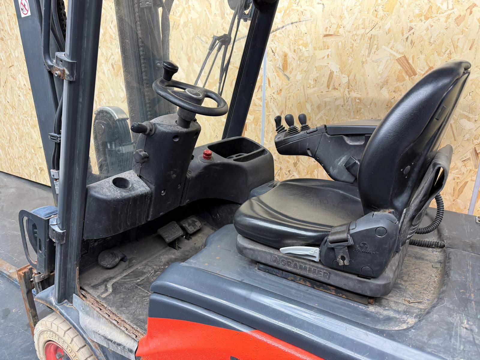 Linde E16-02 Linde E16-02